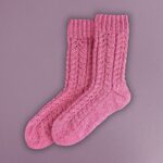 Anleitung Berry Socks deutsch - Kremke Soul Wool