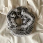 Anleitung Big Brioche Scrunchie deutsch - BC Garn