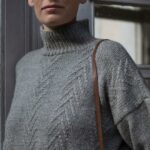 Anleitung Brighton Pullover deutsch - Erika Knight