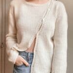 Anleitung Clematis Sweater - BC Garn