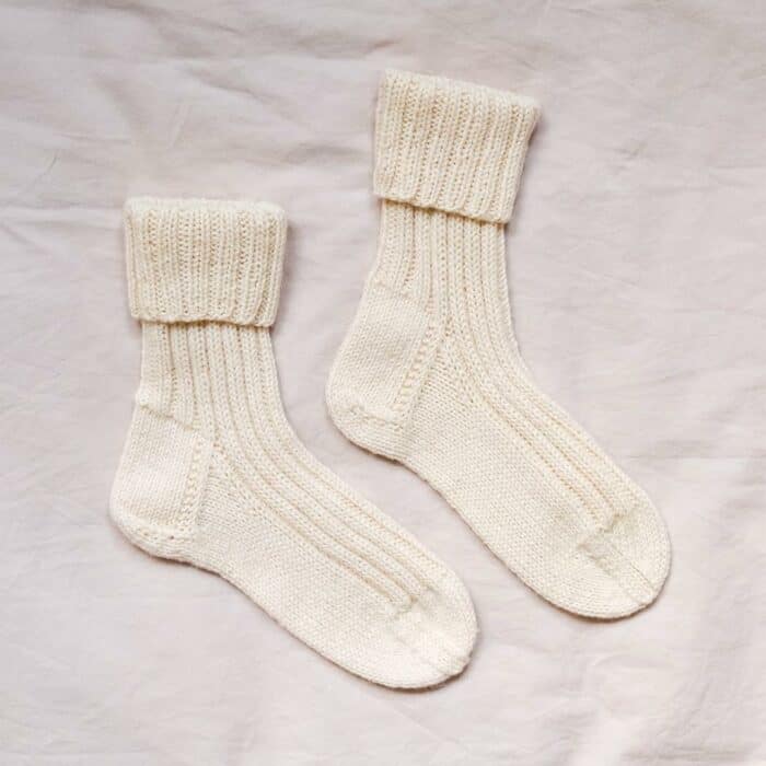 Anleitung Easy Socks - Kremke Soul Wool