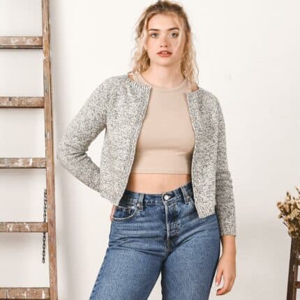 Anleitung Enna Cardigan - Kremke Soul Wool