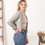 Anleitung Enna Cardigan deutsch - Kremke Soul Wool