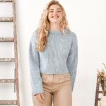 Anleitung Jette Pullover deutsch - Kremke Soul Wool