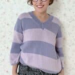 Anleitung Koora Pullover - Kremke Soul Wool