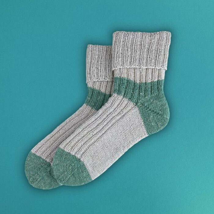 Anleitung Lazy Love Socks - Kremke Soul Wool