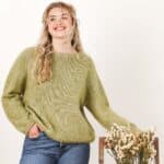 Anleitung Linn Pullover - Kremke Soul Wool