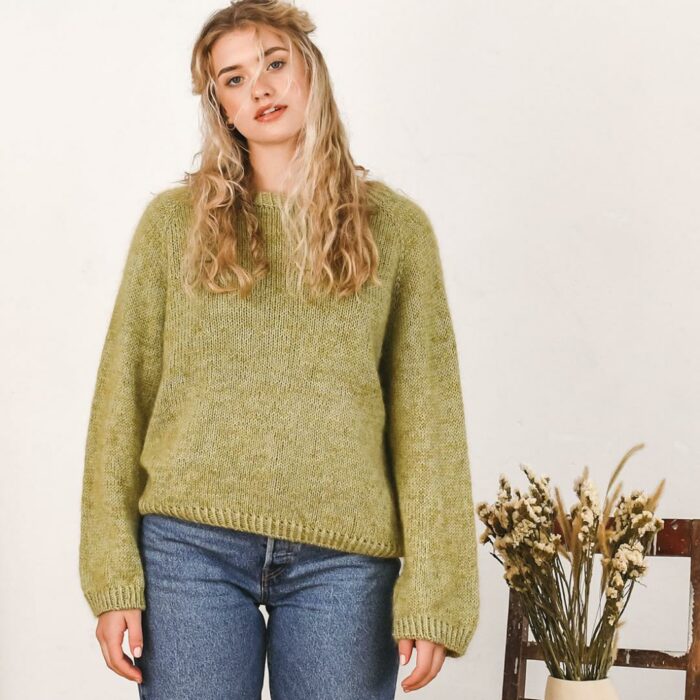 Anleitung Linn Pullover deutsch - Kremke Soul Wool