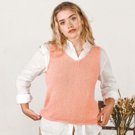 Anleitung Milla Top - Kremke Soul Wool