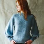 Anleitung Ottoline Pullover - Erika Knight