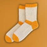 Anleitung Poppy Socks - Kremke Soul Wool