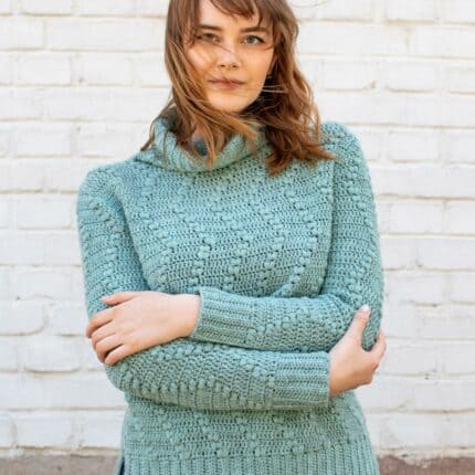 Anleitung Seashells Pullover - BC Garn