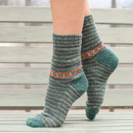 Anleitung Smilla Socken - BC Garn