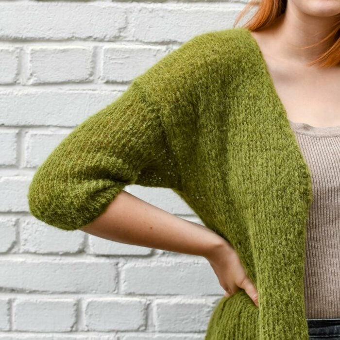 Anleitung Vancouver Cardigan deutsch - Kremke Soul Wool