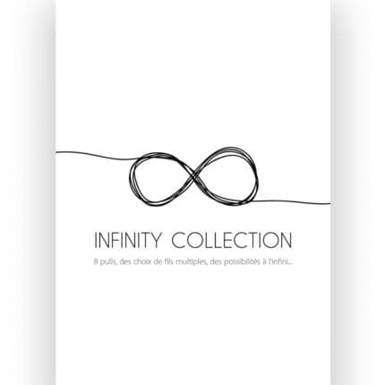 Anleitungsbuch Infinity Collection - div. Buchverlage