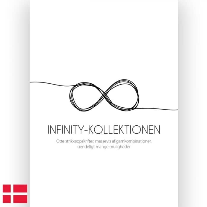 Anleitungsbuch Infinity Collection dänisch - div. Buchverlage