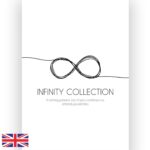 Anleitungsbuch Infinity Collection englisch - div. Buchverlage