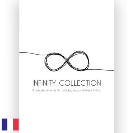 Anleitungsbuch Infinity Collection französisch - div. Buchverlage