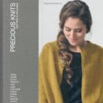 Anleitungsbuch Precious Knits by Regina Moessmer englisch - div. Buchverlage