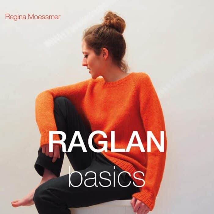 Anleitungsbuch Raglan Basics Pullover by Regina Moessmer deutsch - BC Garn