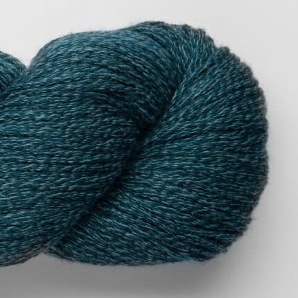 Awa Alpaka Merino Pima Cotton Aegean Blue - Amano