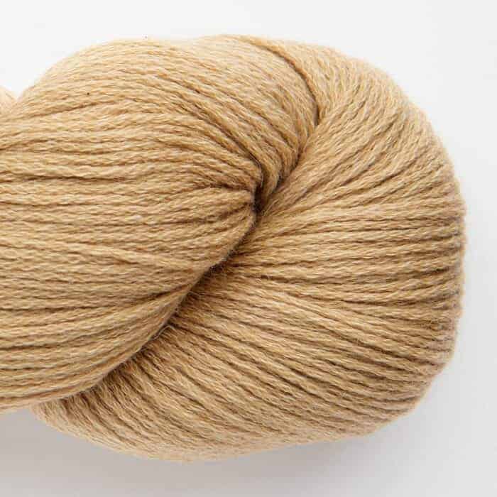 Awa Alpaka Merino Pima Cotton Café Latte - Amano