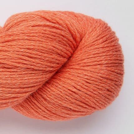 Awa Alpaka Merino Pima Cotton Coral - Amano