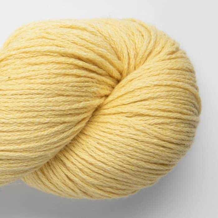 Awa Alpaka Merino Pima Cotton Lemon - Amano