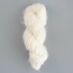 Baby Silk Fluffy ungefärbt - Kremke Soul Wool