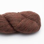 Babyalpaca 10/2 AUF 25g Mittelbraun Melange - BC Garn