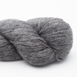 Babyalpaca 10/2 AUF 25g Mittelgrau - BC Garn