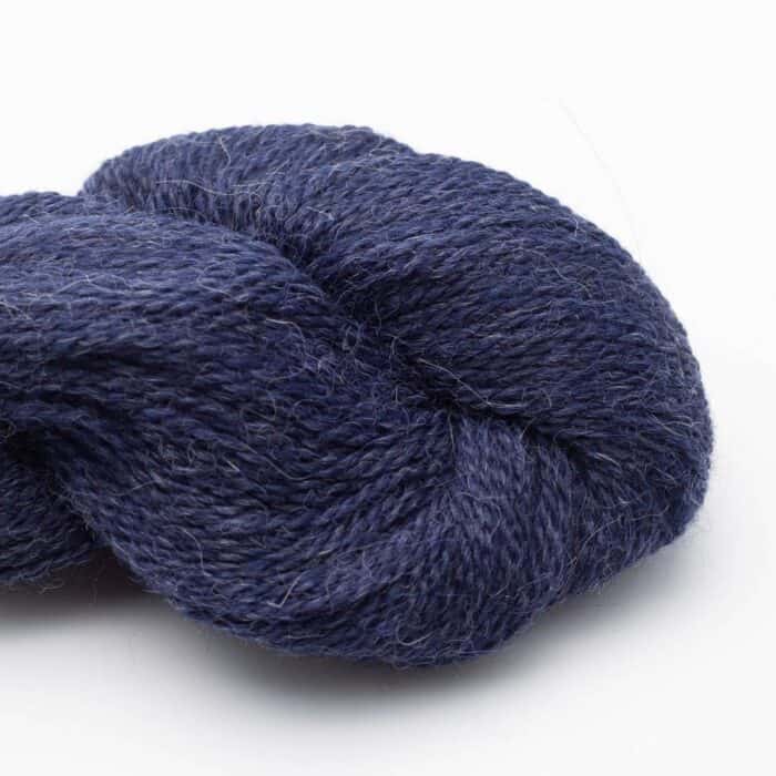 Babyalpaca 10/2 AUF 25g Navy Melange - BC Garn