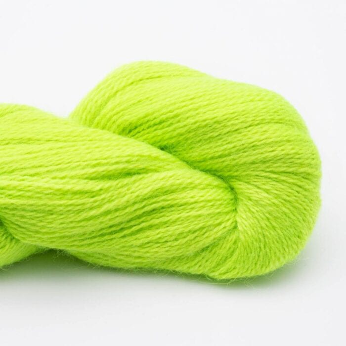 Babyalpaca 10/2 AUF 25g Neon Grün - BC Garn