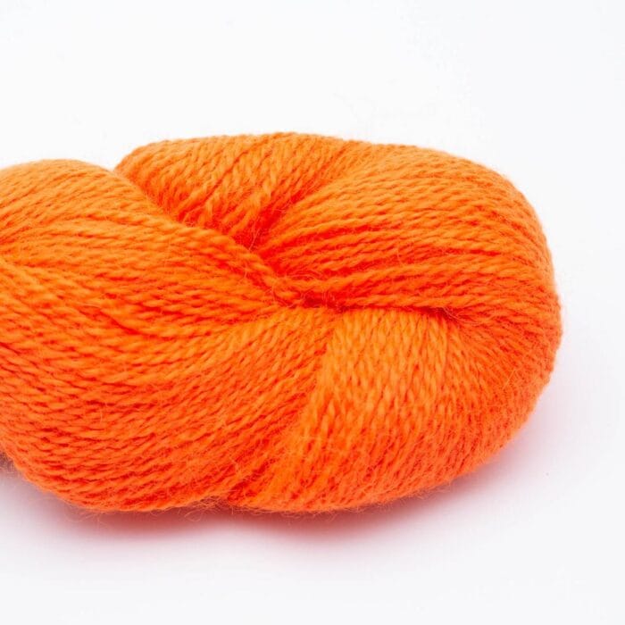 Babyalpaca 10/2 AUF 25g Neon Orange - BC Garn