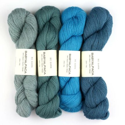 Babyalpaca 10/2 auf 50g - BC Garn