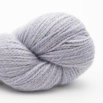 Babyalpaca 10/2 auf 50g Hellblau Melange - BC Garn