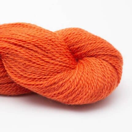 Babyalpaca 10/2 auf 50g Leuchtend Orange - BC Garn