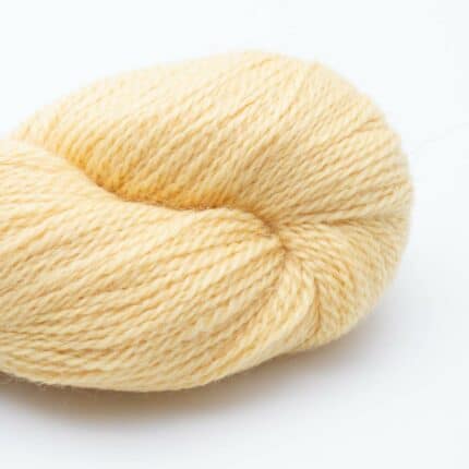 Babyalpaca 10/2 auf 50g Maisgelb - BC Garn