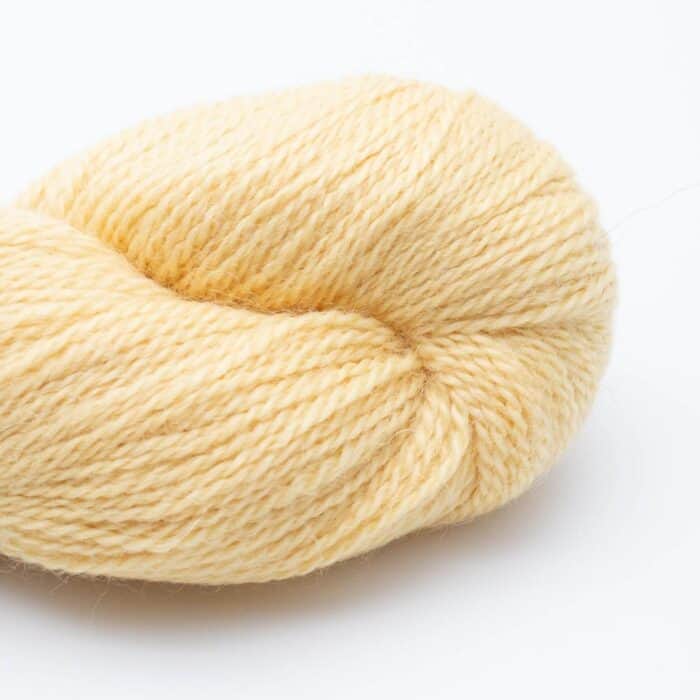 Babyalpaca 10/2 auf 50g Maisgelb - BC Garn