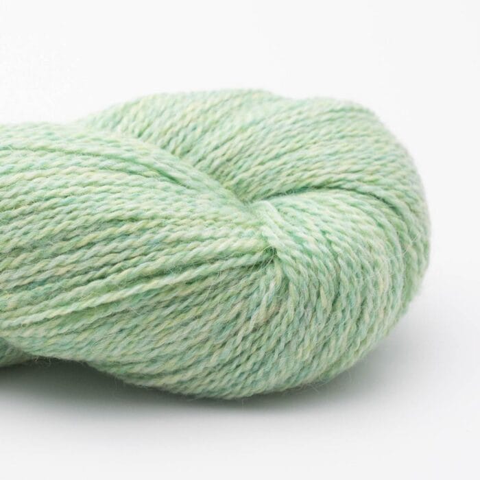 Babyalpaca 10/2 auf 50g Mint - BC Garn