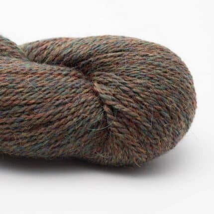 Babyalpaca 10/2 auf 50g Moor Melange - BC Garn