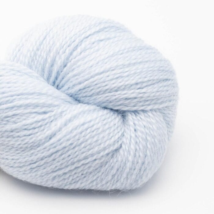 Babyalpaca 10/2 auf 50g Pastell Blau - BC Garn