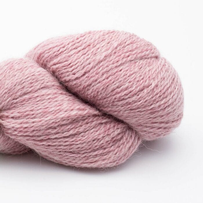 Babyalpaca 10/2 auf 50g RAS Altrosa RAS - BC Garn