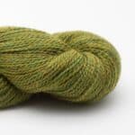 Babyalpaca 10/2 auf 50g RAS Apfel meliert RAS - BC Garn