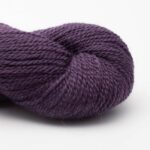 Babyalpaca 10/2 auf 50g RAS Aubergine RAS - BC Garn