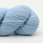 Babyalpaca 10/2 auf 50g RAS Babyblau RAS - BC Garn