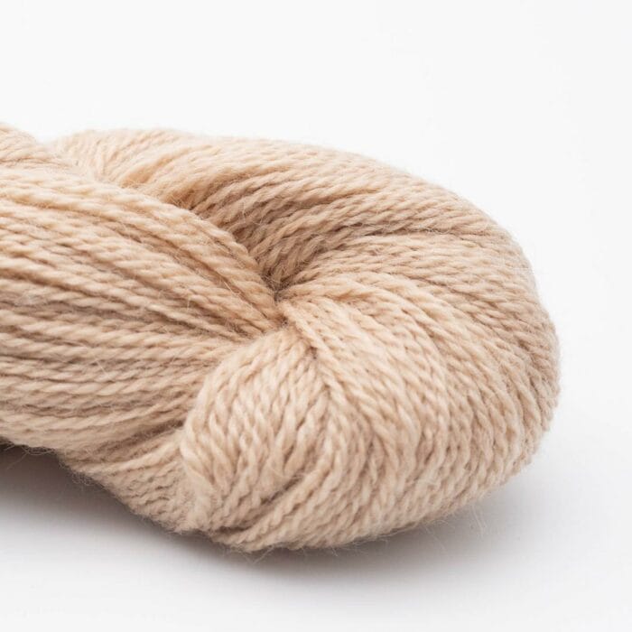 Babyalpaca 10/2 auf 50g RAS Creme (ungefärbt) RAS - BC Garn