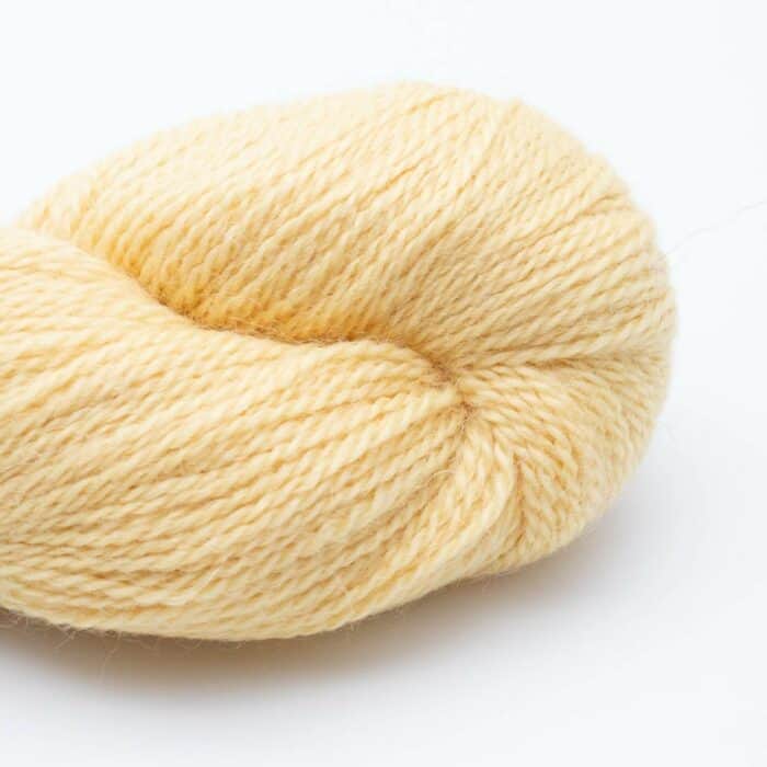 Babyalpaca 10/2 auf 50g RAS Maisgelb RAS - BC Garn