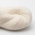 Babyalpaca 10/2 auf 50g RAS Naturweiß (ungefärbt) RAS - BC Garn