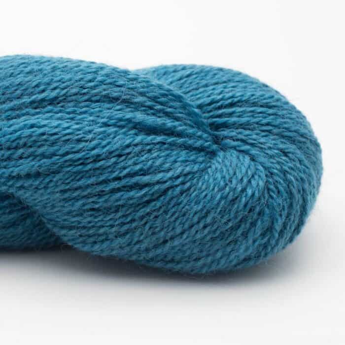 Babyalpaca 10/2 auf 50g RAS Petrol RAS - BC Garn